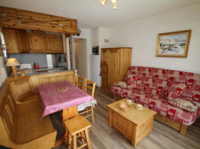 Les Saisies - Charmant 2 Pièces avec Balcon et Casier à Skis - FR-1-293-120